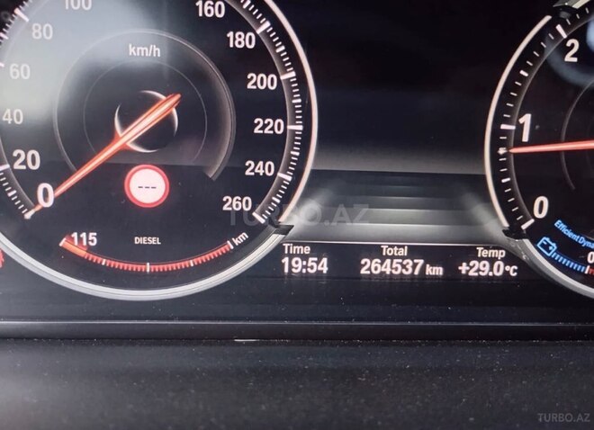 BMW  2014, 265,000 km - 2.0 l - Bakı