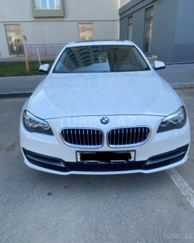 BMW  2014, 265,000 km - 2.0 l - Bakı