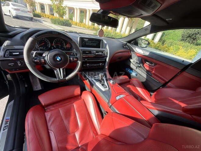 BMW M6 2013, 104,000 km - 4.4 l - Bakı