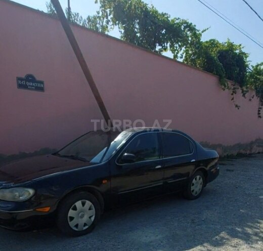 Nissan Maxima 2003, 400,000 km - 3.0 l - Bakı