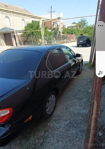 Nissan Maxima 2003, 400,000 km - 3.0 l - Bakı