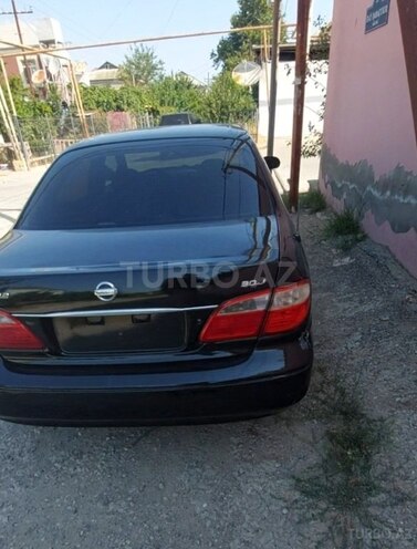 Nissan Maxima 2003, 400,000 km - 3.0 l - Bakı
