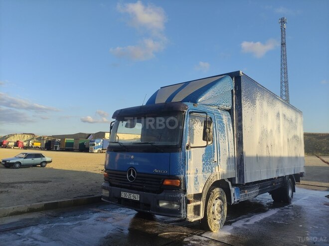Mercedes Atego 1528 2000, 378,900 km - 6.4 l - Bakı