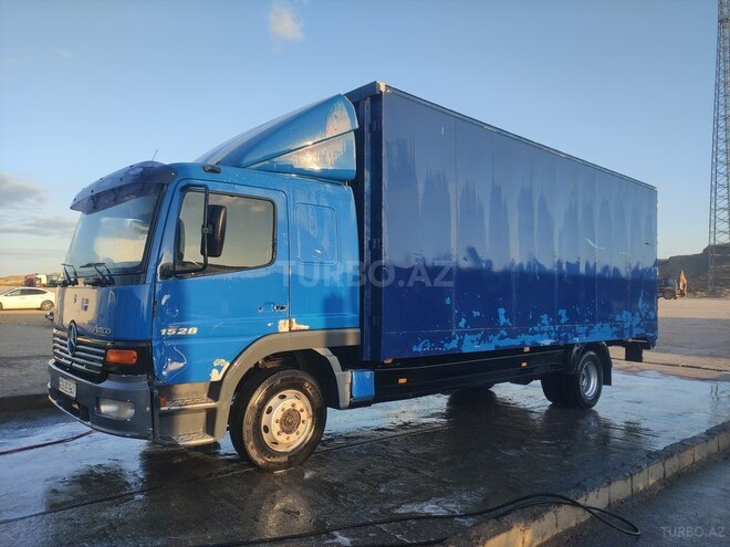 Mercedes Atego 1528 2000, 378,900 km - 6.4 l - Bakı