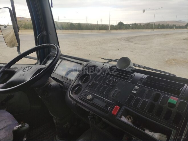 Mercedes Atego 1528 2000, 378,900 km - 6.4 l - Bakı