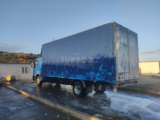 Mercedes Atego 1528 2000, 378,900 km - 6.4 l - Bakı