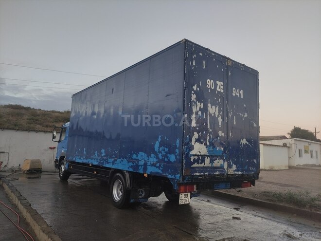 Mercedes Atego 1528 2000, 378,900 km - 6.4 l - Bakı