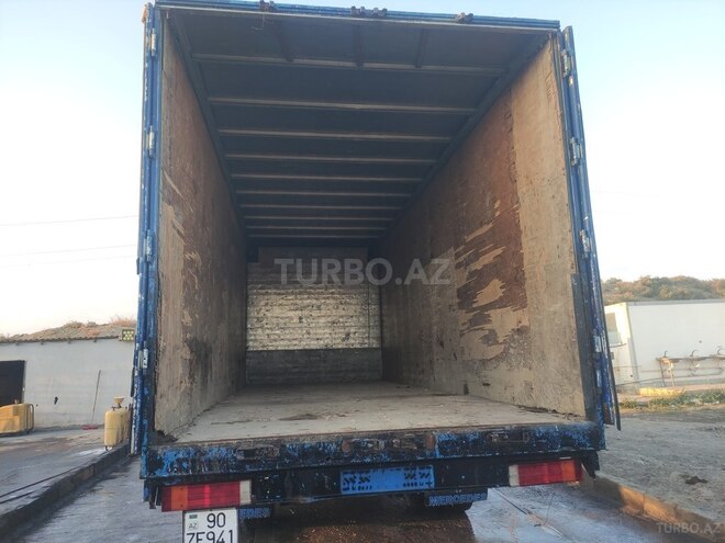 Mercedes Atego 1528 2000, 378,900 km - 6.4 l - Bakı