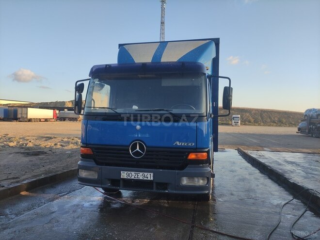 Mercedes Atego 1528 2000, 378,900 km - 6.4 l - Bakı