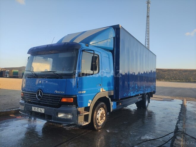 Mercedes Atego 1528 2000, 378,900 km - 6.4 l - Bakı