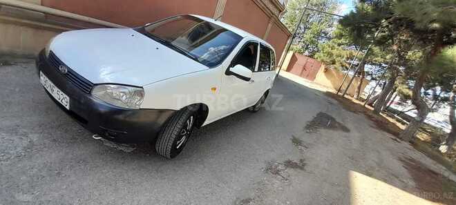 LADA (VAZ) Kalina 2011, 211,000 km - 1.6 l - Bakı