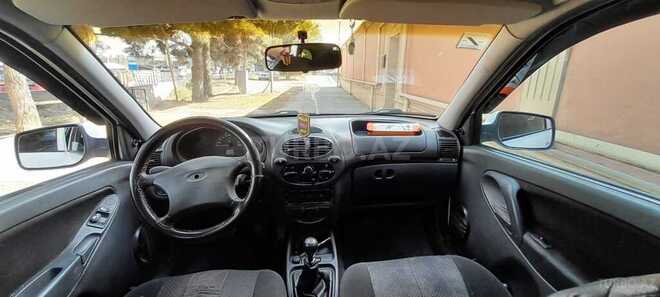 LADA (VAZ) Kalina 2011, 211,000 km - 1.6 l - Bakı