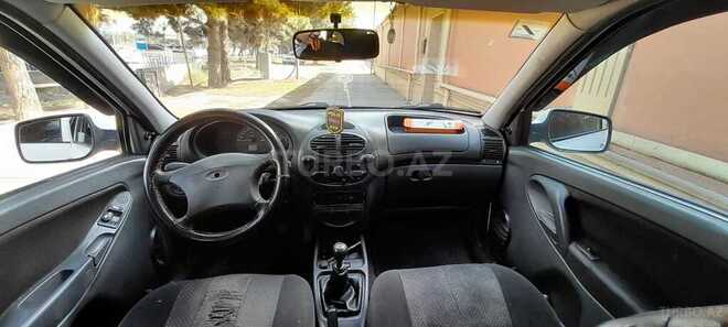 LADA (VAZ) Kalina 2011, 211,000 km - 1.6 l - Bakı