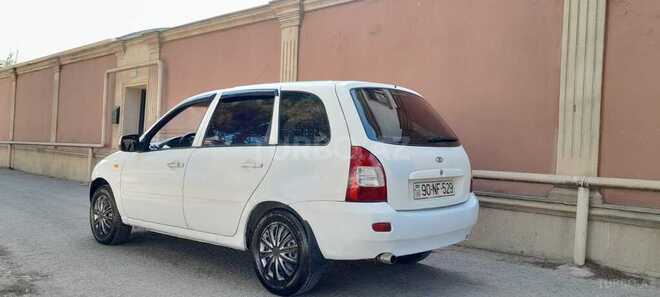 LADA (VAZ) Kalina 2011, 211,000 km - 1.6 l - Bakı