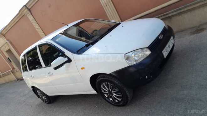 LADA (VAZ) Kalina 2011, 211,000 km - 1.6 l - Bakı