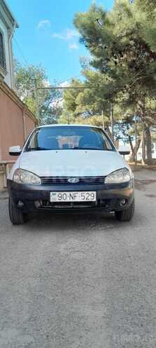 LADA (VAZ) Kalina 2011, 211,000 km - 1.6 l - Bakı