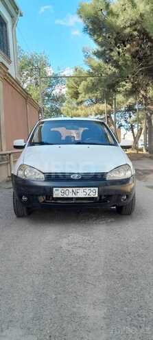 LADA (VAZ) Kalina 2011, 211,000 km - 1.6 l - Bakı