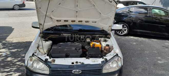 LADA (VAZ) Kalina 2011, 211,000 km - 1.6 l - Bakı