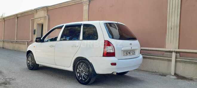 LADA (VAZ) Kalina 2011, 211,000 km - 1.6 l - Bakı