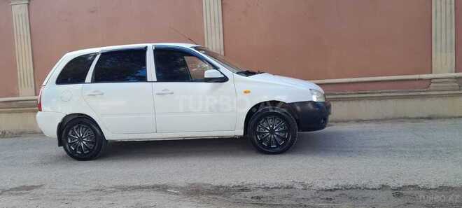 LADA (VAZ) Kalina 2011, 211,000 km - 1.6 l - Bakı