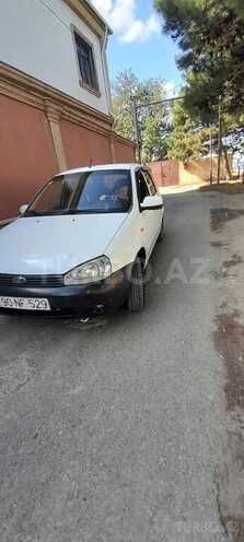 LADA (VAZ) Kalina 2011, 211,000 km - 1.6 l - Bakı