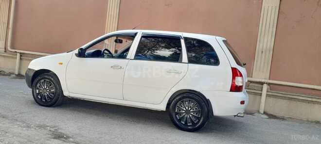 LADA (VAZ) Kalina 2011, 211,000 km - 1.6 l - Bakı