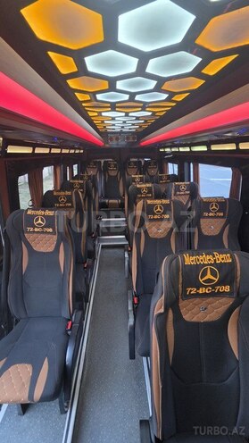 Mercedes Sprinter 316 2016, 400,000 km - 2.7 l - Naxçıvan
