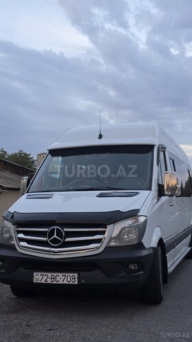 Mercedes Sprinter 316 2016, 400,000 km - 2.7 l - Naxçıvan