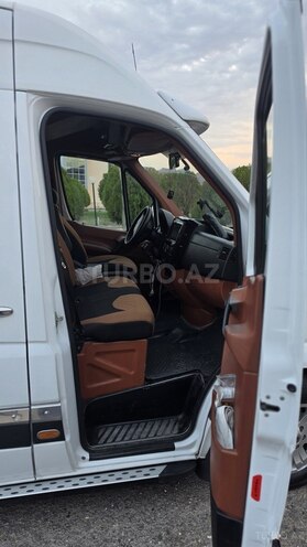 Mercedes Sprinter 316 2016, 400,000 km - 2.7 l - Naxçıvan