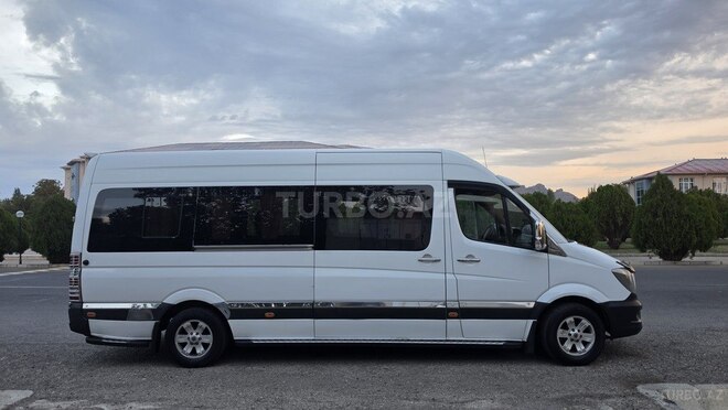 Mercedes Sprinter 316 2016, 400,000 km - 2.7 l - Naxçıvan