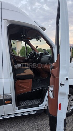 Mercedes Sprinter 316 2016, 400,000 km - 2.7 l - Naxçıvan