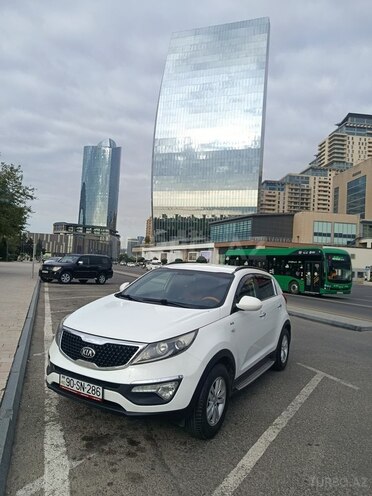 Kia Sportage 2013, 157,146 km - 2.0 л - Bakı