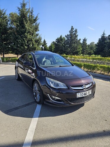 Opel Astra 2013, 289,000 km - 1.6 л - Bakı