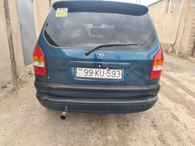Opel Zafira 2000, 385,000 km - 1.8 л - Sumqayıt