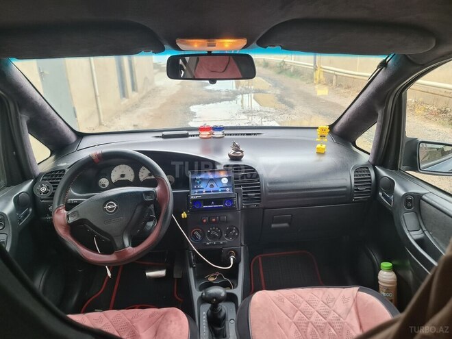 Opel Zafira 2000, 385,000 km - 1.8 л - Sumqayıt