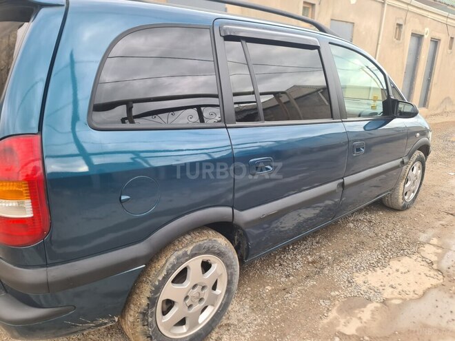 Opel Zafira 2000, 385,000 km - 1.8 л - Sumqayıt