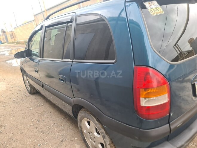 Opel Zafira 2000, 385,000 km - 1.8 л - Sumqayıt