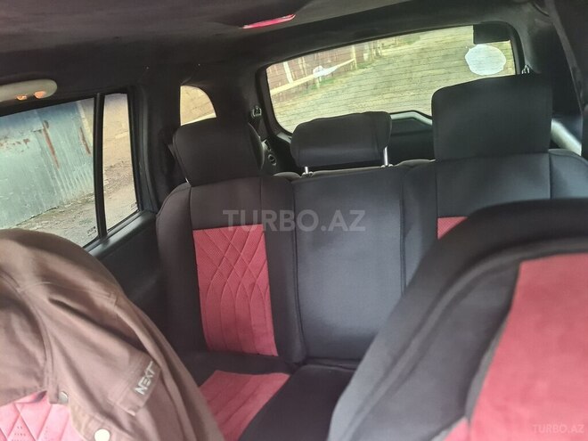 Opel Zafira 2000, 385,000 km - 1.8 л - Sumqayıt