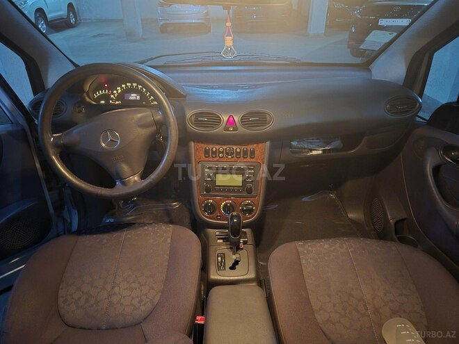 Mercedes A 160 2001, 123,000 km - 1.6 l - Bakı