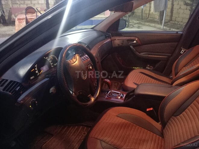 Mercedes S 320 2000, 128,000 km - 3.2 l - Şirvan