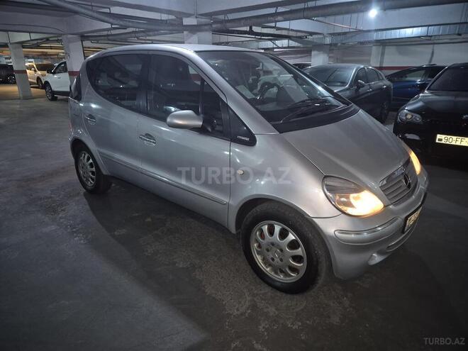Mercedes A 160 2001, 123,000 km - 1.6 l - Bakı