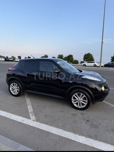 Nissan Juke 2014, 178,000 km - 1.6 л - Bakı