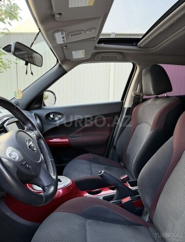 Nissan Juke 2014, 178,000 km - 1.6 л - Bakı