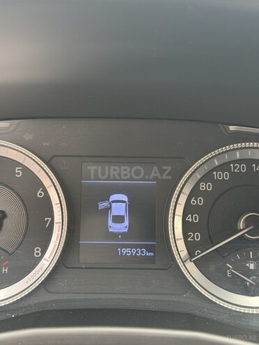 Hyundai Sonata 2019, 196,000 km - 2.0 l - Bakı