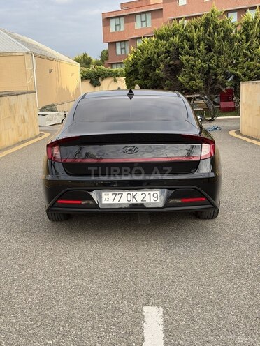 Hyundai Sonata 2019, 196,000 km - 2.0 l - Bakı