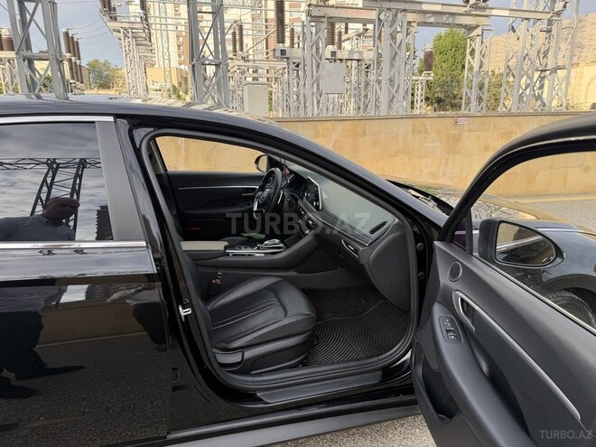 Hyundai Sonata 2019, 196,000 km - 2.0 l - Bakı