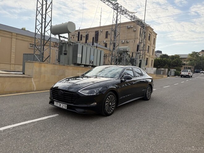 Hyundai Sonata 2019, 196,000 km - 2.0 l - Bakı