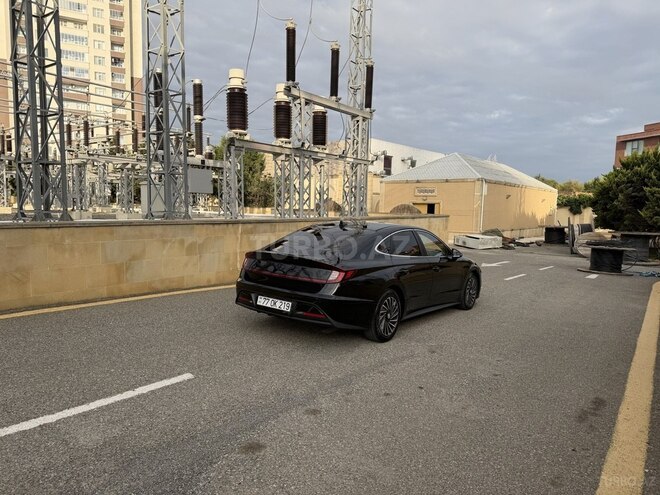 Hyundai Sonata 2019, 196,000 km - 2.0 l - Bakı