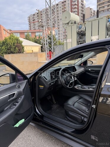 Hyundai Sonata 2019, 196,000 km - 2.0 l - Bakı