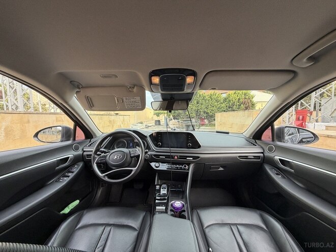 Hyundai Sonata 2019, 196,000 km - 2.0 l - Bakı